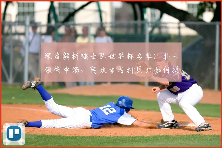 深度解析瑞士队世界杯名单:扎卡领衔中场,阿坎吉与科贝尔如何提升防线硬度